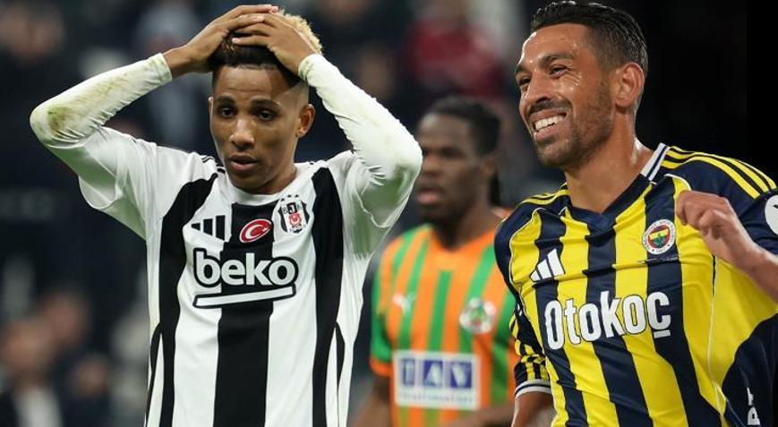 Beşiktaş Başkanı Serdal Adalıdan Gedson, İrfan Can Kahveci ve Cengiz Ünder açıklaması