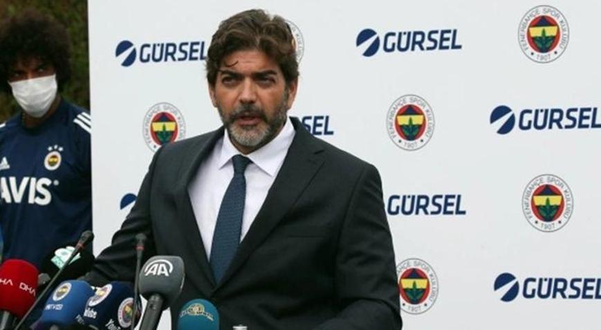 Hürer Fethi Gündüz: Fenerbahçenin Bankalar Birliğinden çıkması bağımsızlığının ilanı olacak