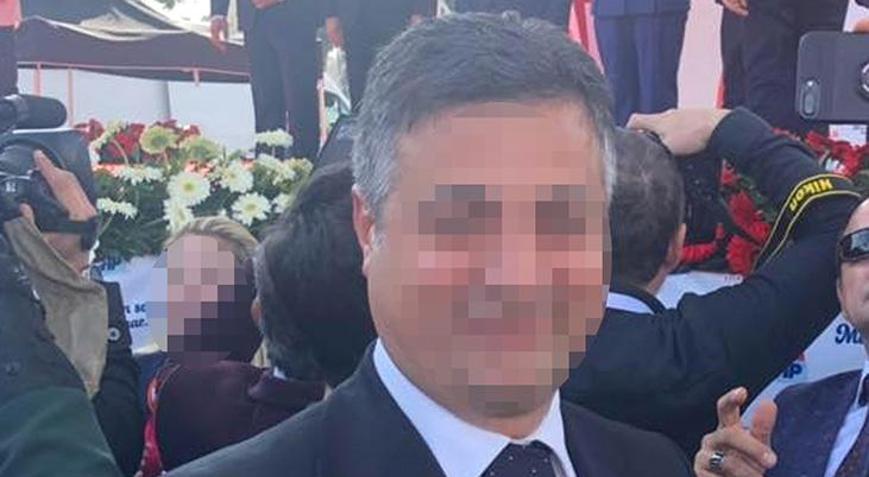 Eski CHP ilçe başkanı, rüşvet iddiasıyla gözaltına alındı