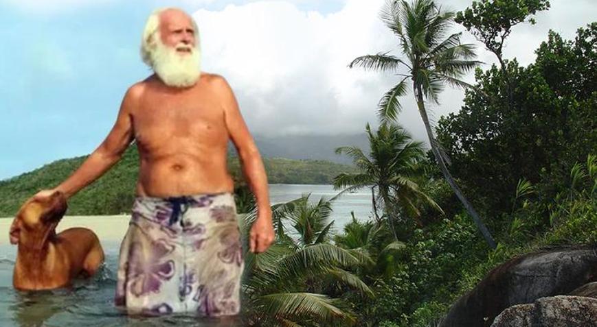 Milyon dolarları reddetti Adaya 50 kişiden fazlası giremiyor: Yere meyve düşmüyordu