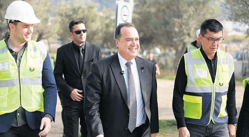 ‘Var gücümüzle çalışıyoruz’