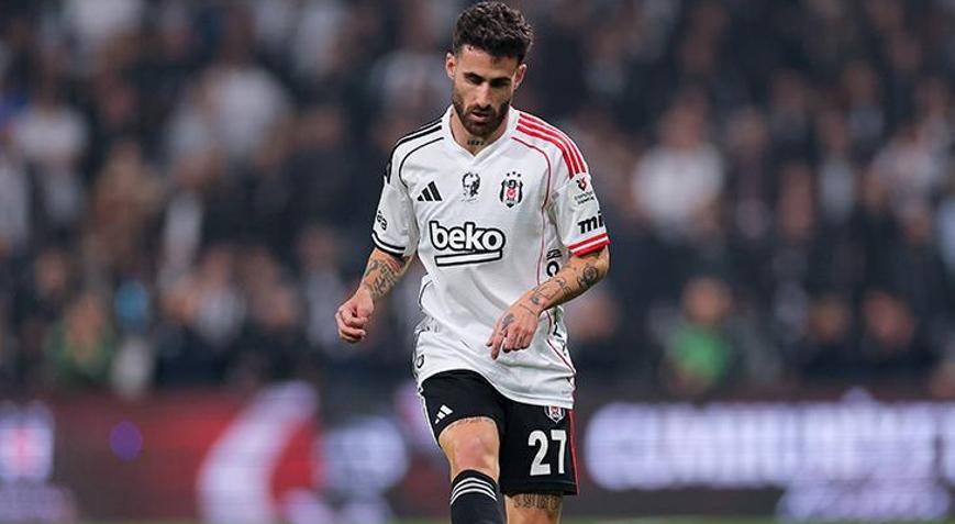 Rafa Silvanın menajerinden açıklama Alacaklarından vazgeçmeye hazır