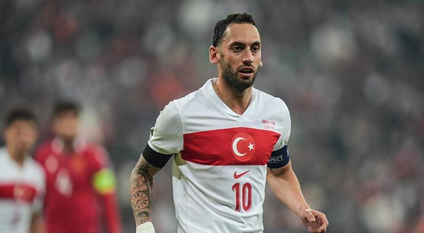 Hakan Çalhanoğlundan play-off açıklaması: Risk almamak lazım
