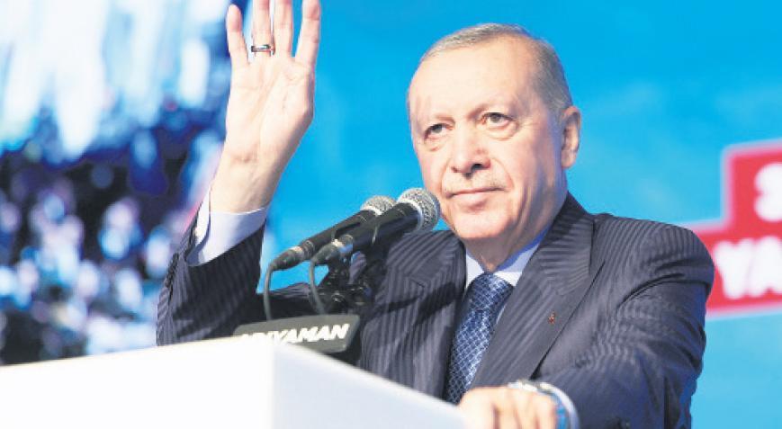 Erdoğan, deprem konutları anahtar teslim töreninde Özel’e yüklendi: Her gün bir yalanı ortaya çıkıyor