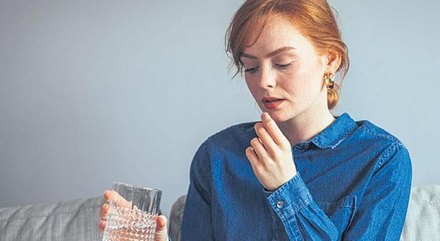 ‘Antidepresan doğru kullanılmalı’