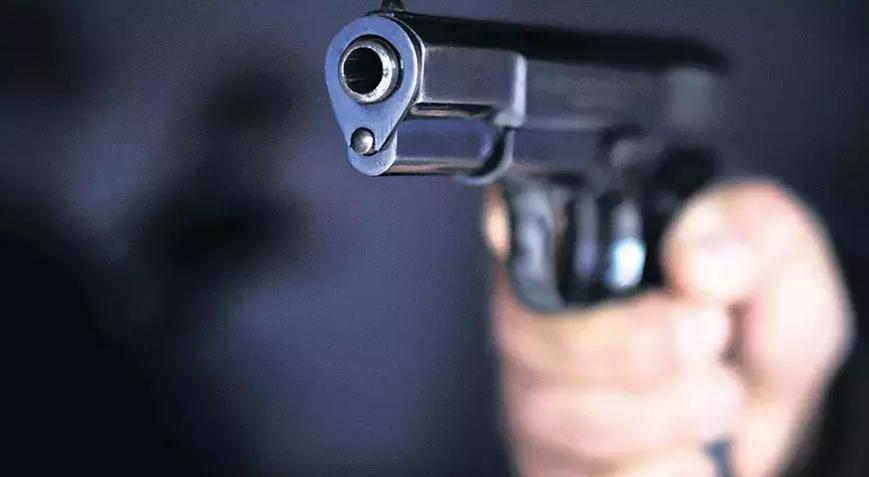 Ruhsatsız silaha 4 bin 319 tutuklama