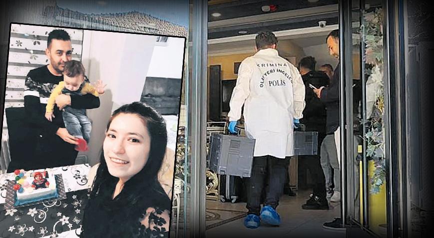 Zehirlenerek ölen anne ve 2 çocuğunun kaldığı otelde ilaçlama yapılmış Aynı otelde 2 turist daha hastanelik oldu