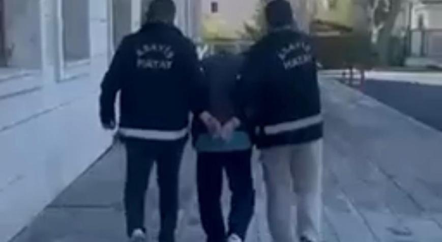 59 yıl 9 ay hapis cezasıyla aranan hükümlü yakalandı