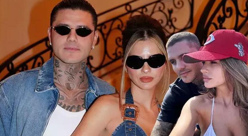 Tarih verdi Icardiden sürpriz evlilik açıklaması