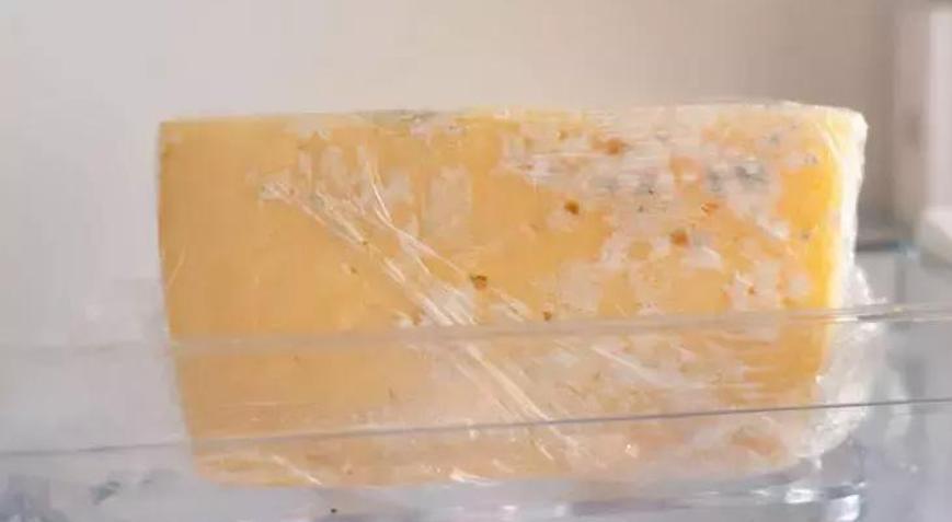 Kaşar küflenmesine son veren teknik Sakın streçe sarmayın