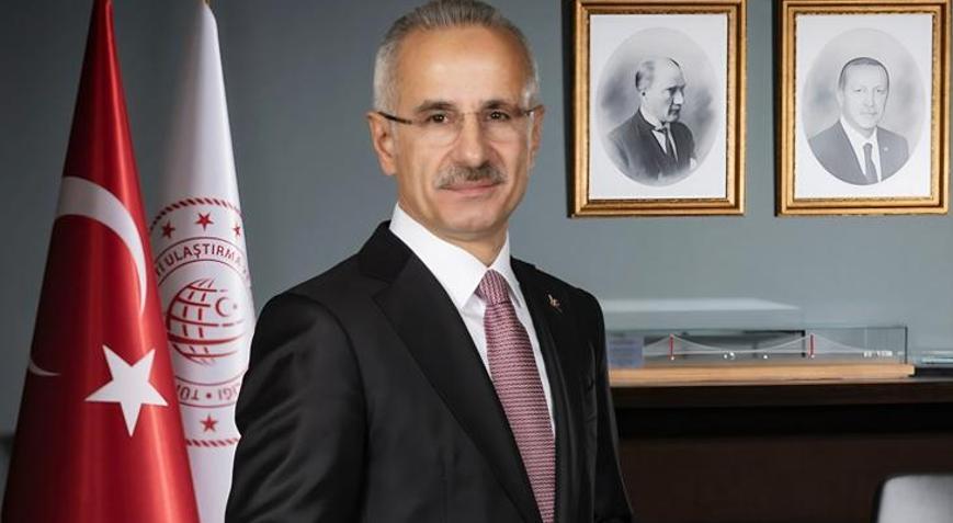 Bakan Uraloğlundan metro tünelleri açıklaması