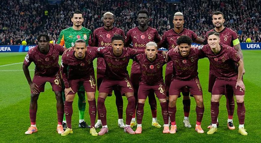 Galatasarayın yıldızı için çılgın transfer iddiası Tarihe geçecek rekor bonservis