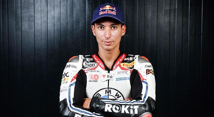 Red Bull sporcusu Toprak Razgatlıoğlu, ilk resmi MotoGP testine çıkıyor