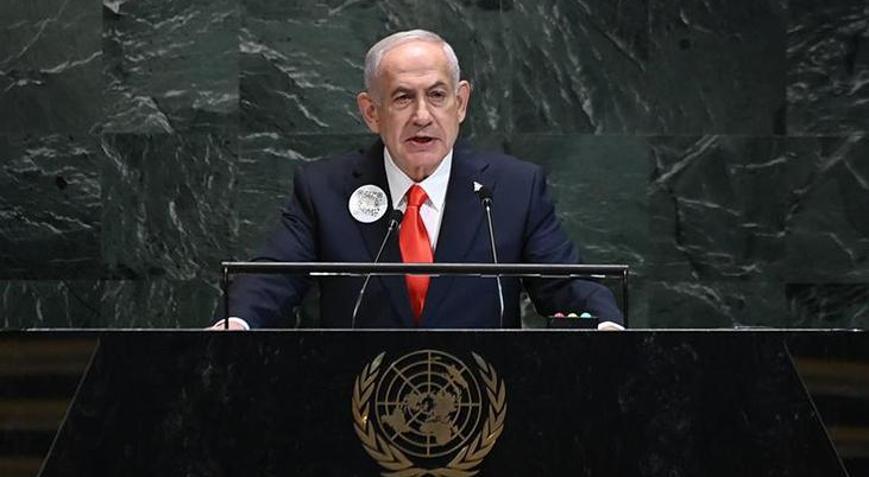 Netanyahudan Filistin Devleti açıklaması