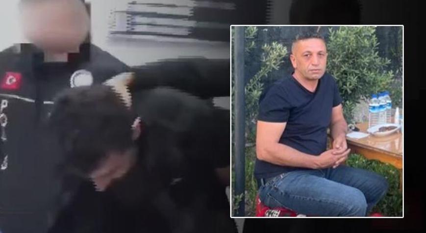 Baltalı dehşet Evde başlayan tartışma cinayetle bitti