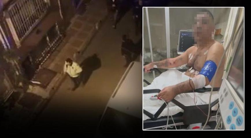 Etrafa rastgele ateş açtı İstanbulun göbeğinde korkunç olay 1i polis 4 yaralı