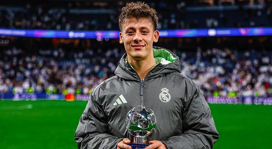 Arda Güler için dev teklif Teknik direktör bizzat istedi