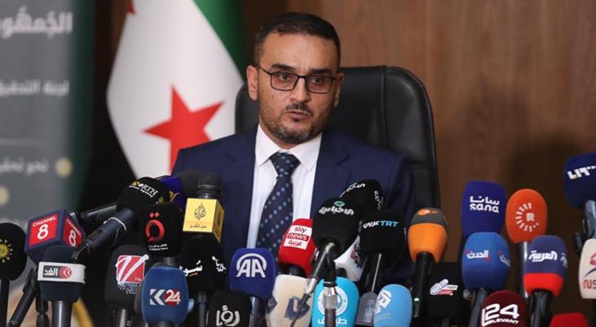 Suriyede Süveyda olaylarına karıştığı tespit edilen bazı bakanlık mensupları tutuklandı