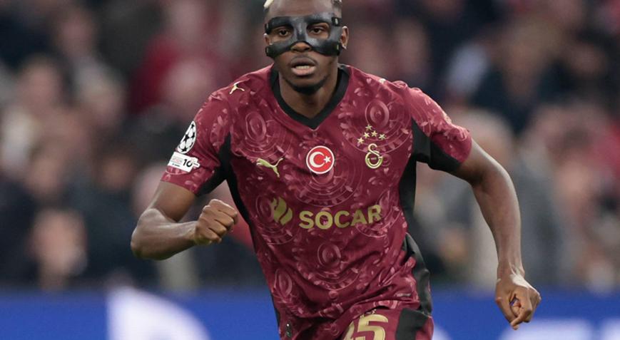 Afrikada Yılın Futbolcusu ödülü adayları açıklandı Victor Osimhen de listede