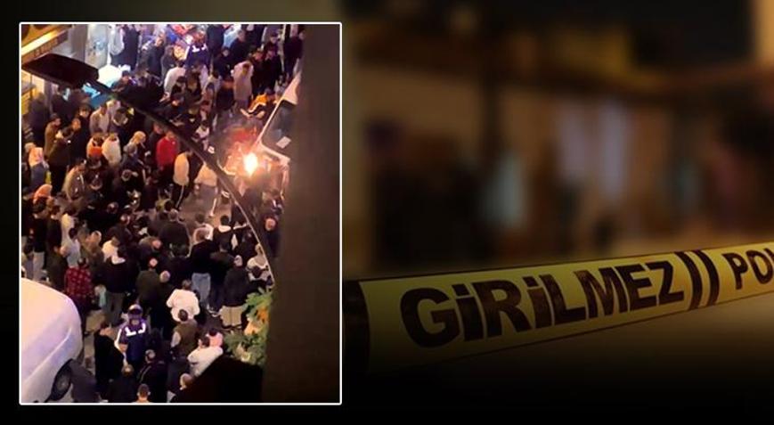 Kıskançlık krizi korkunç sonla bitti Adım adım takip etti, önce kocasına sonra kendine sıktı