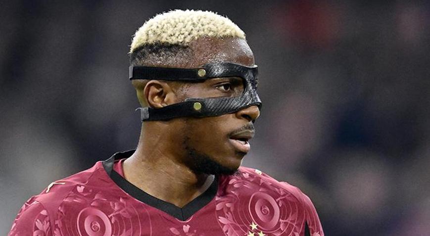 Osimhen Galatasaray şaşkınlığını UEFA’ya açıkladı ‘Gitmek istediğim yer burası’