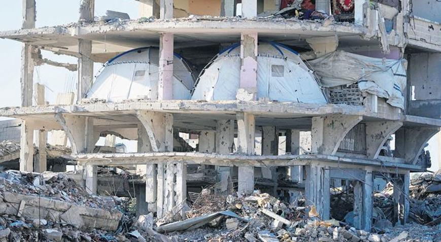 ‘Ateşkes soykırımı durdurmadı’