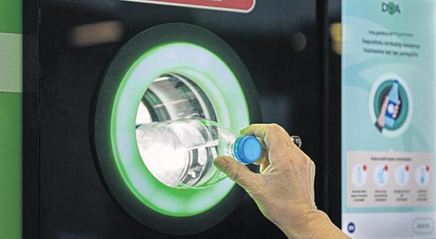 Üç kilo atığın 1 kilosu geri dönüştü Sıfır Atık farkındalığı büyüyor