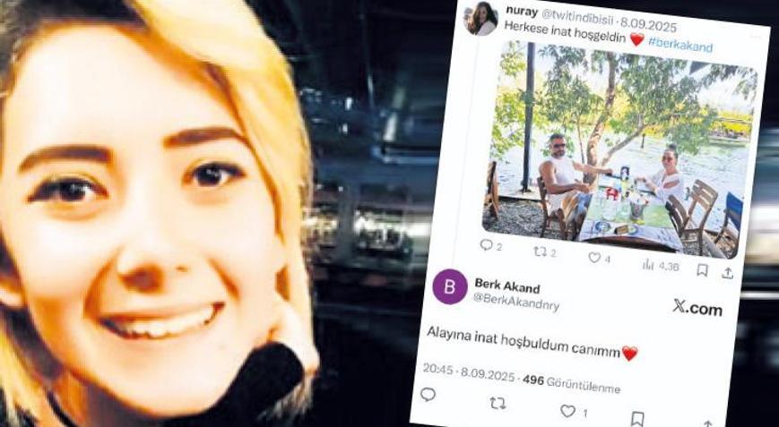 Haziran 2027’de aramızda Şule çet cinayeti tutuklusu Berk Akand açık cezaevindeymiş