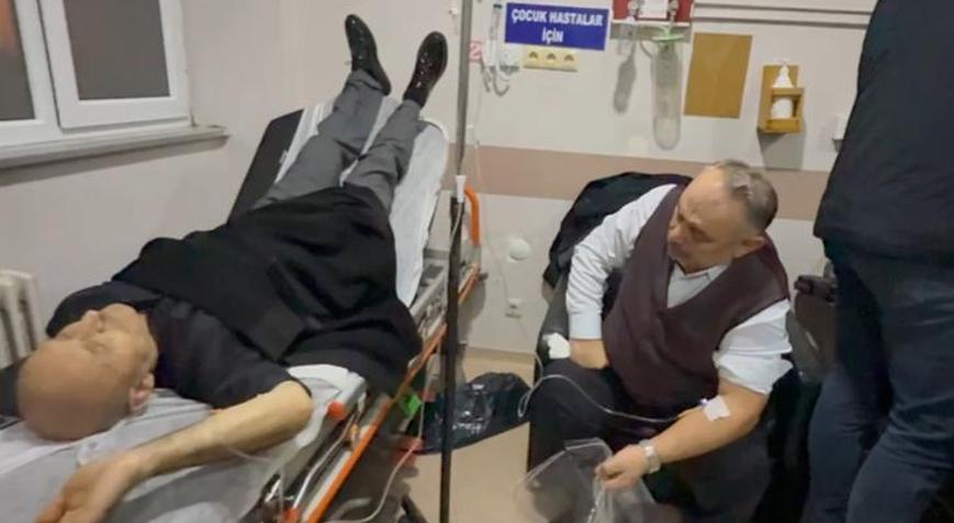 Düğün yemeği zehir oldu Tavuklu pilav 100 kişiyi hastanelik etti: Yemez olaydım çok kötüyüm