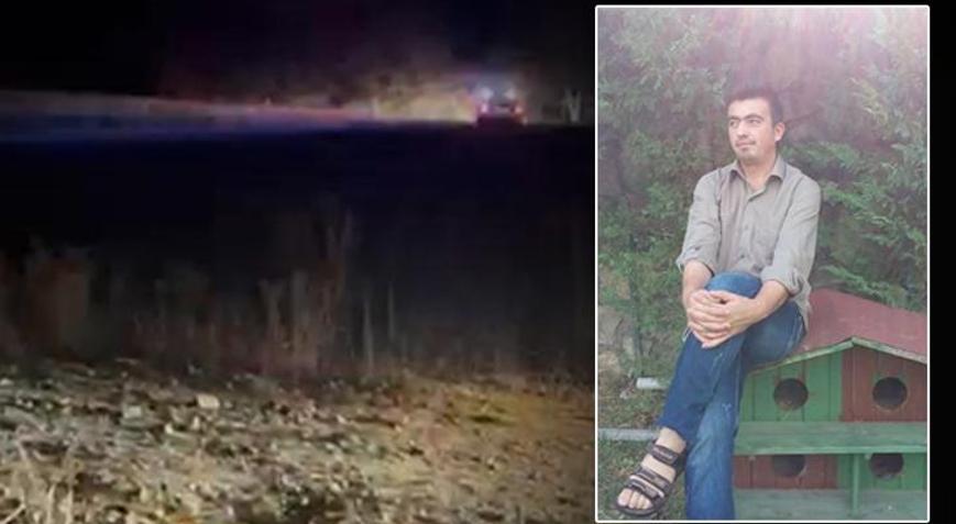 Ormanlık alana girdikten sonra sırra kadem bastı Son sözleri şüpheleri artırdı