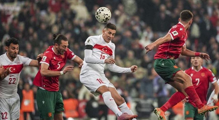 A Milli Takımda sarı kart endişesi İlk 11 değişiyor