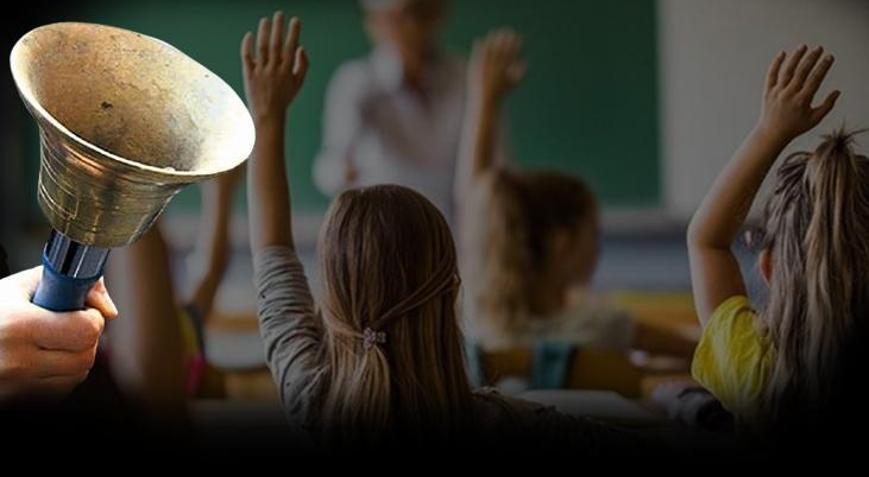 Tatil bitttti, okullar açılıyor