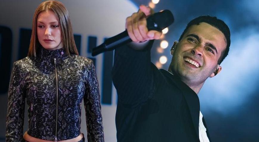 Mert Demirden takipçilerine sürpriz Serenay Sarıkaya ile yeni karesi olay oldu