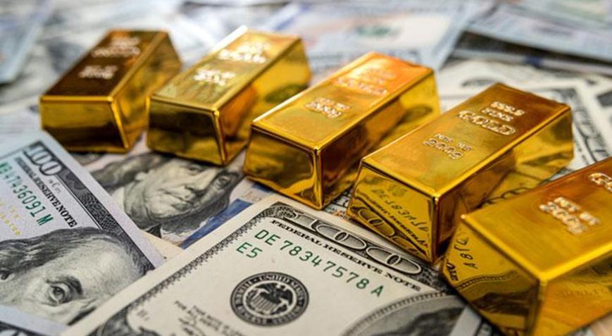 Gram altın ve dolarda yıl sonu beklentisi Piyasalarda sert hareket sonrası yatırımcılar merak ediyor