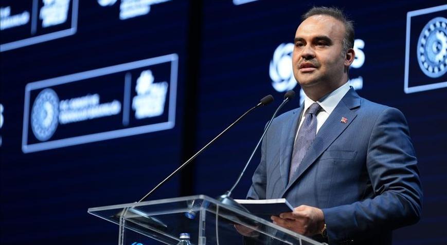 Bakan Kacır: 2025te 13 yeni ürünümüz ABde tescil edildi