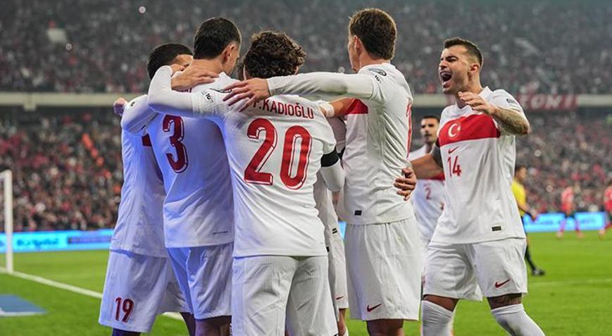 Dünya Kupası Elemelerinde A Milli Takımın rakibi İspanya