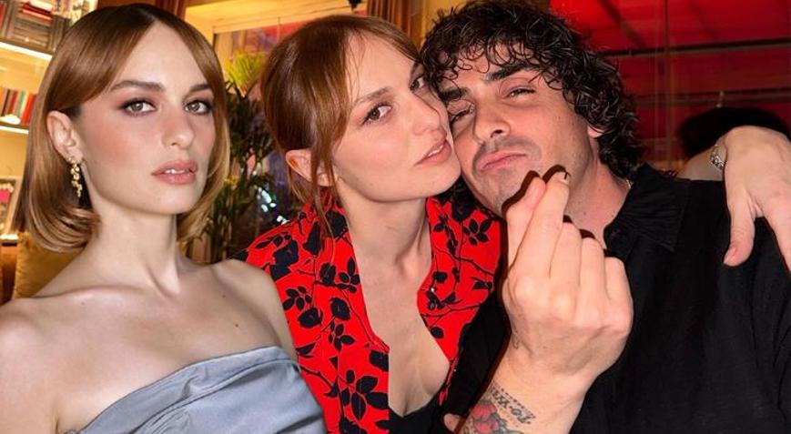 Aradığı aşkı sonunda buldu Nilperi Şahinkaya ve sevgilisinden yeni kare