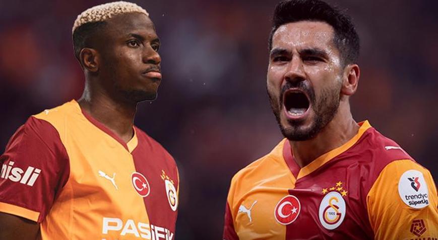 Galatasarayda sakatlık kabusu Nijeryadan Osimhen için ilk açıklama