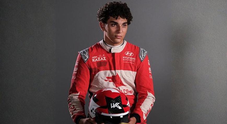 Ralli pilotu Kerem Kazaz Türkiye şampiyonluğunu ilan etti