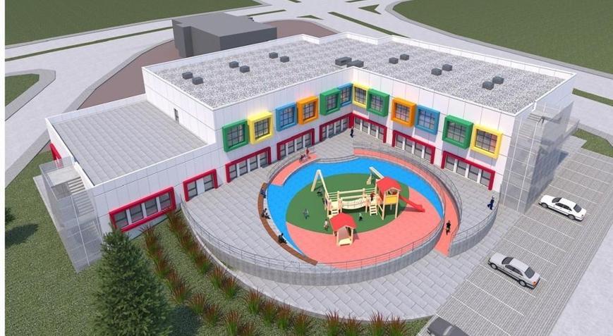 Çocuk İyilik Merkezi’ne kalıcı bina ve konuk evi