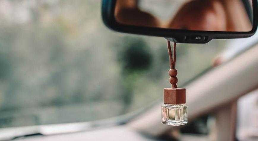 Pahalı araç kokularına para dökmeye gerek yok Arabayı mis gibi kokutan formül