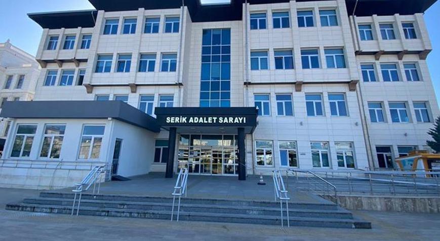 Antalyada rüşvet operasyonunu: 2 tutuklama