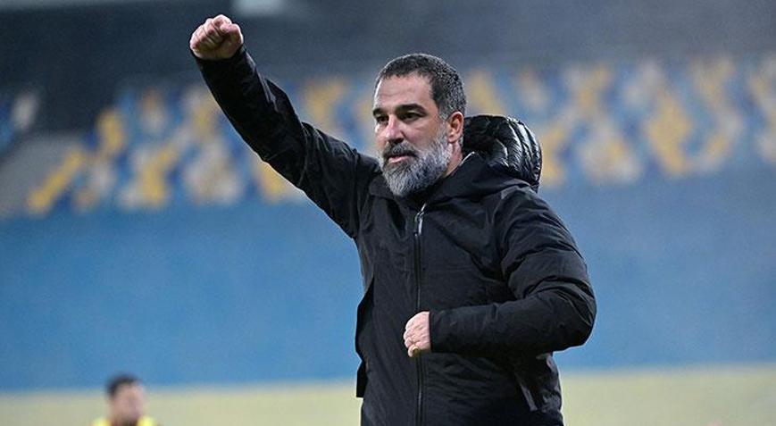 Shakhtar hocası Arda Turan İngiliz basınına konuştu: Maçtan önce sığınağa indik