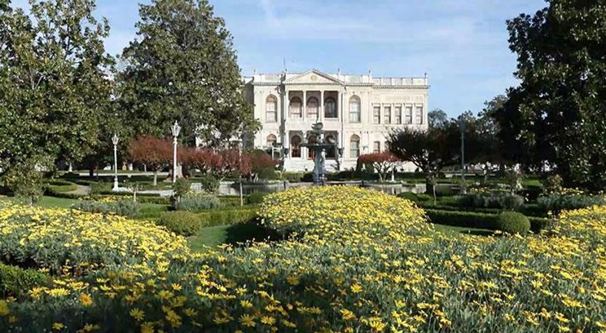 Milli Saraylar, 100üncü yılında dünyanın en seçkin müze yöneticilerini İstanbulda buluşturuyor