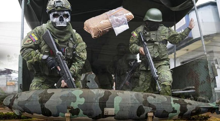 Okyanus dibindeki gizli uyuşturucu trafiği: Kartellerin denizaltı hilesi şoke etti