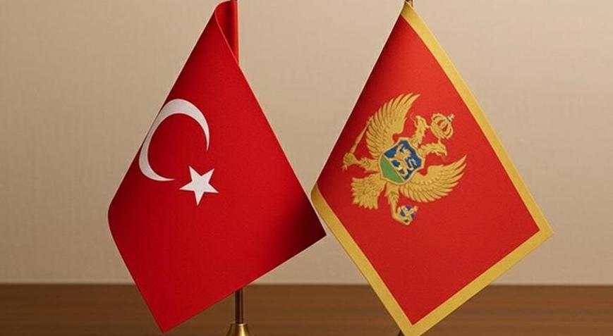 Karadağ Dışişleri Bakanı İbrahimovic: 15 gün içinde Türkiyeye vize şartının kalkacağına inanıyorum