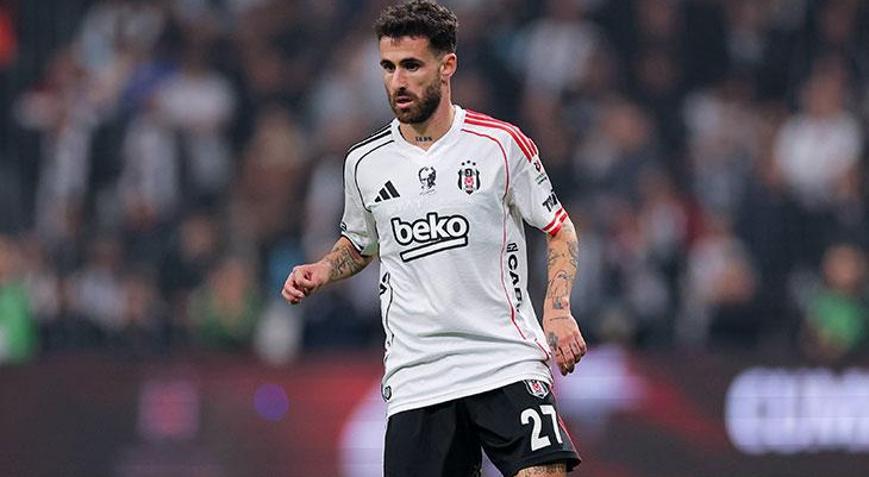 Beşiktaşta Rafa Silva için sürpriz talip Fesih tarihi bekleniyor