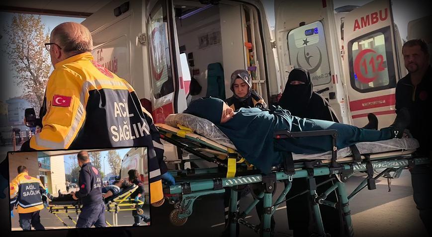 Bursada marketten aldıkları tavuğu yiyen aynı aileden 3 kişi zehirlendi