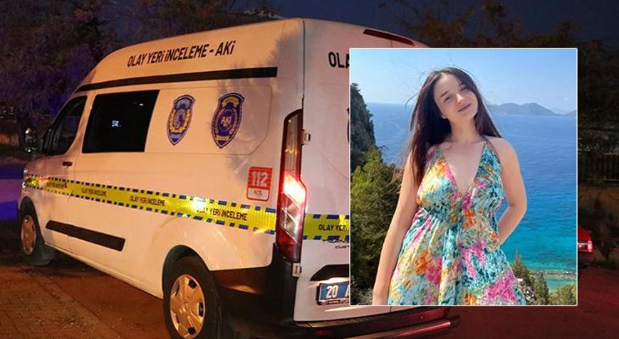 Yer: Denizli Direksiyon dersine gidiyordu... Fizyoterapist Simgenin acı sonu