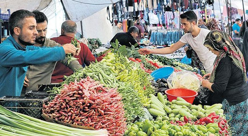 Üreticide ucuz markette pahalı